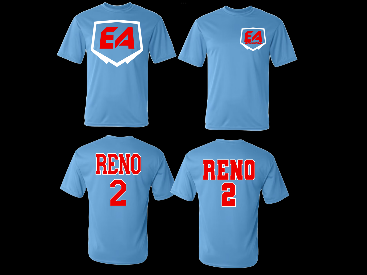 Embolden Baseball on baw brand