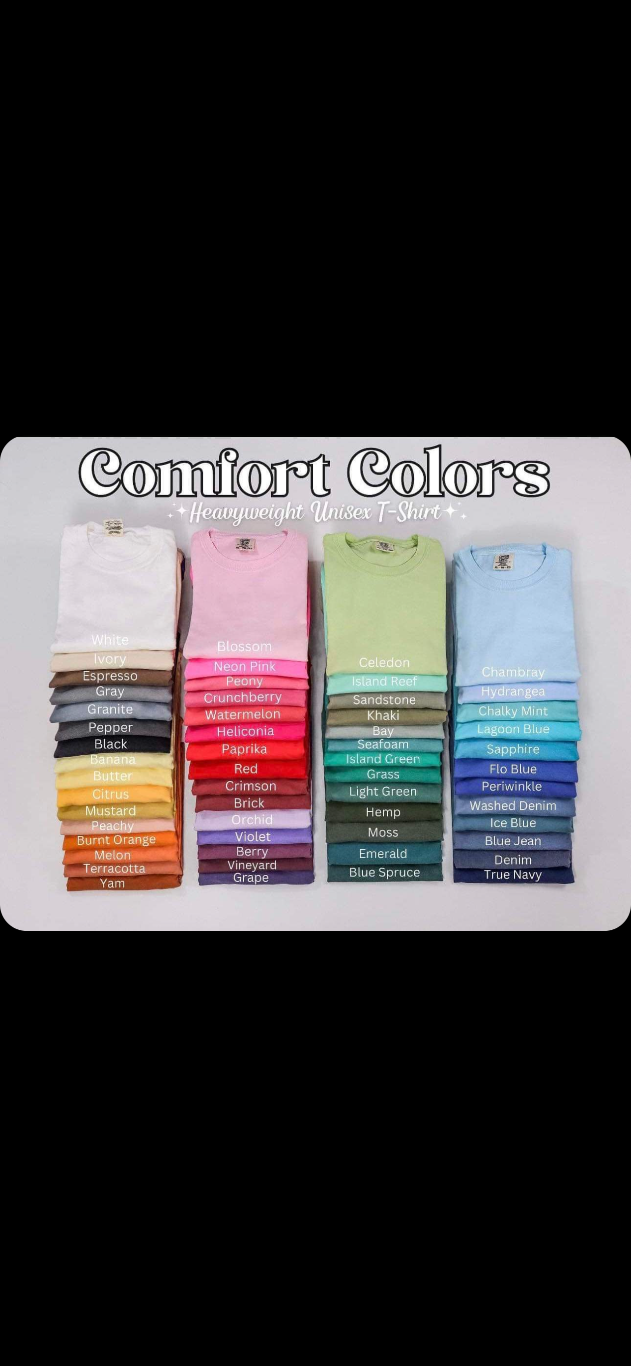 Summer G&G shirts