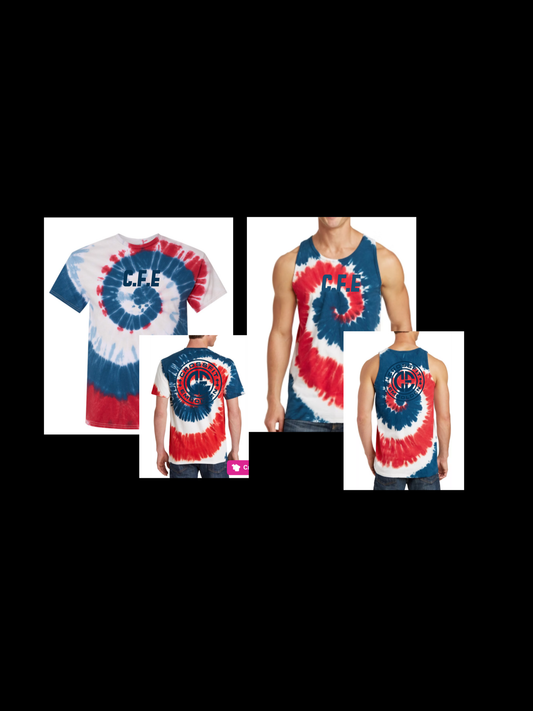 Tie-dye America