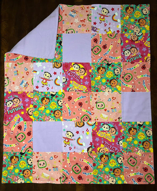 Baby blanket #15