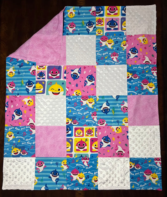 Baby blanket #12