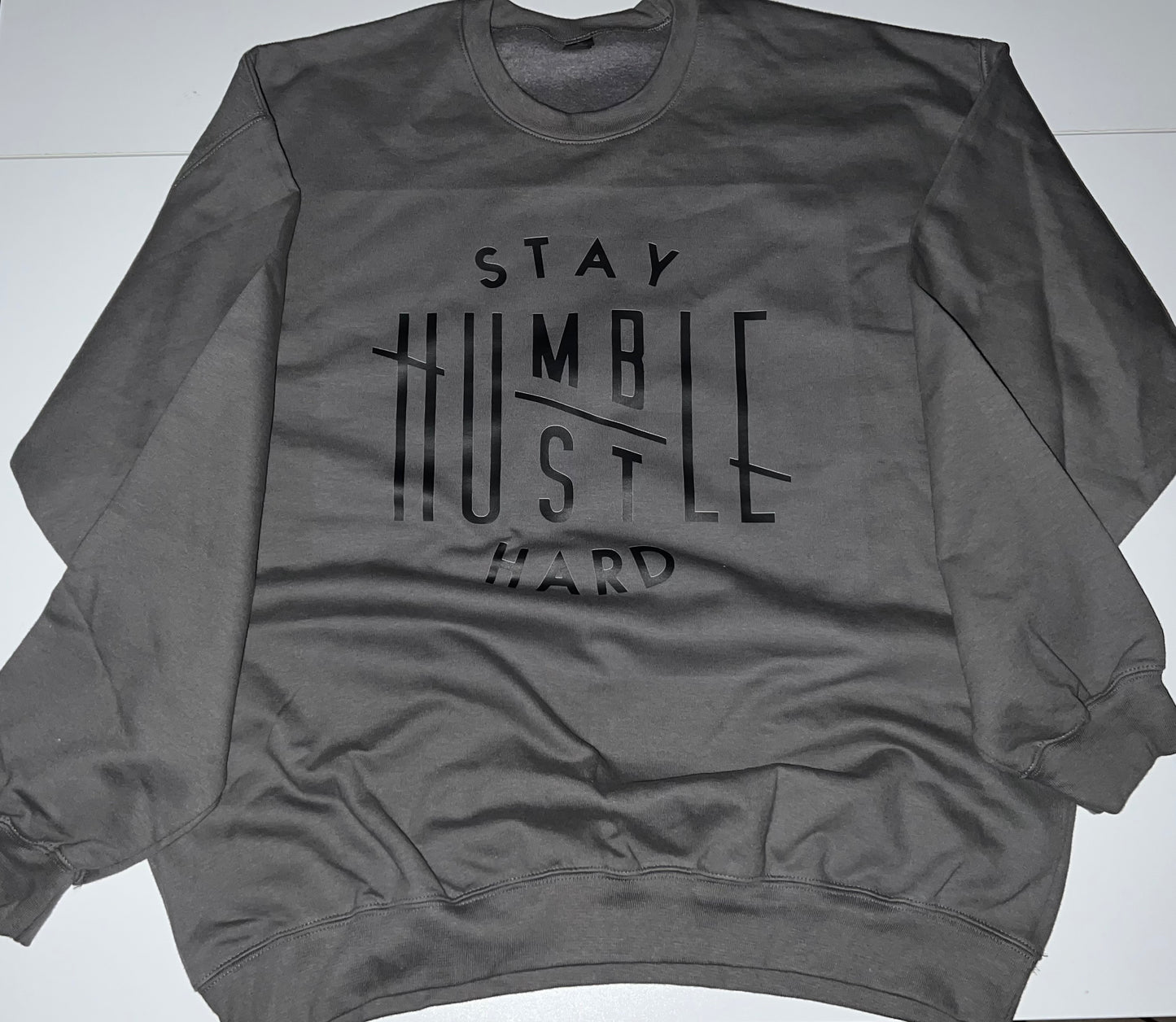 Stay Humble Hustle Hard