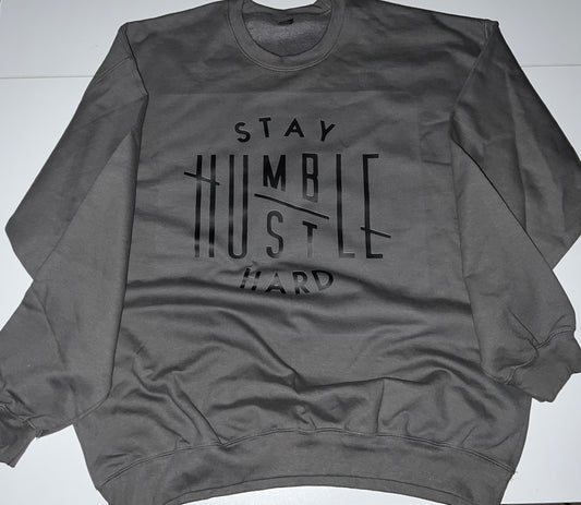Stay Humble Hustle Hard