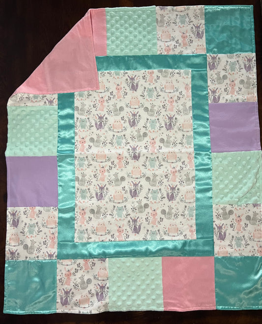 Baby blanket #19
