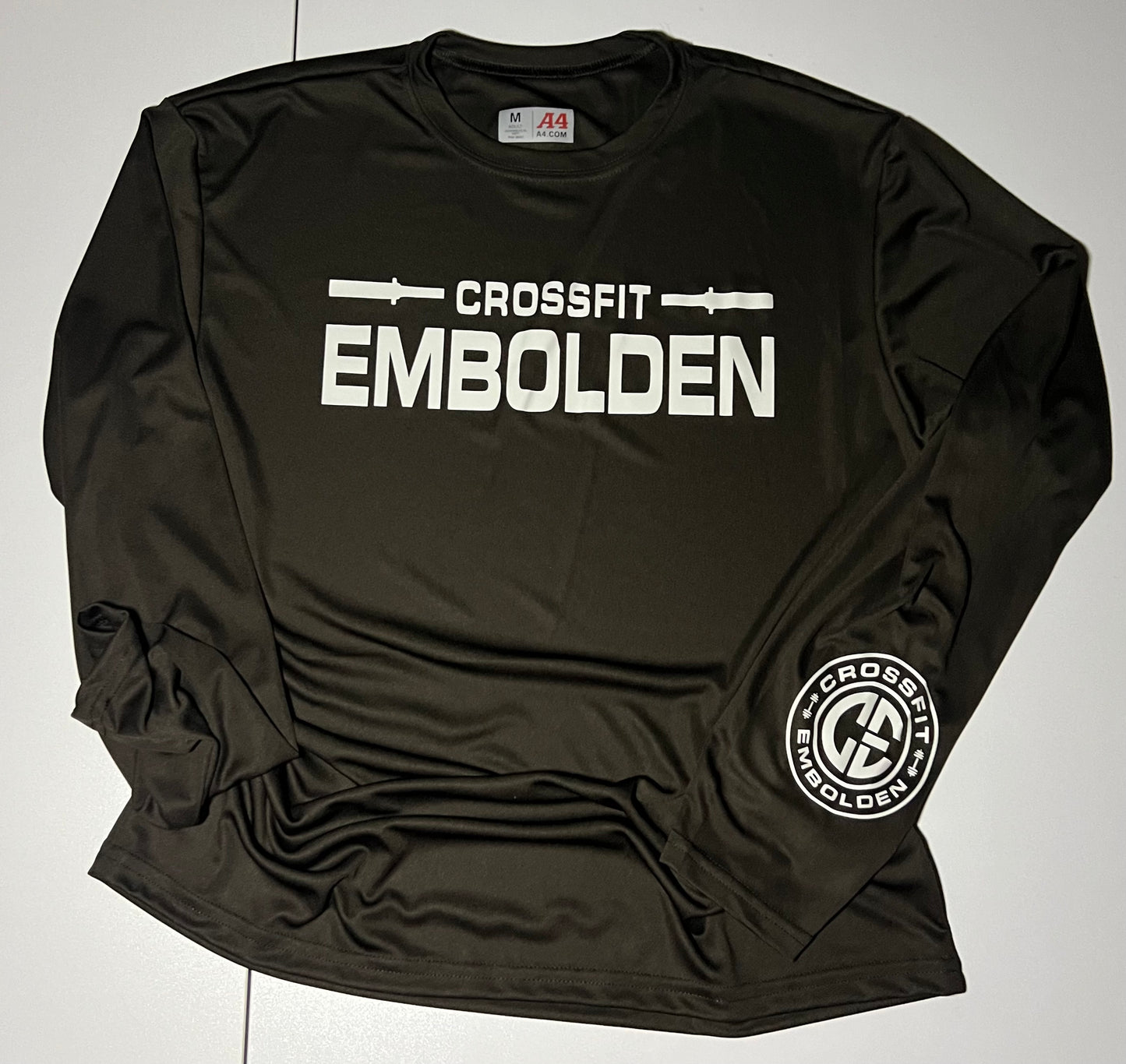 Long sleeve Embolden