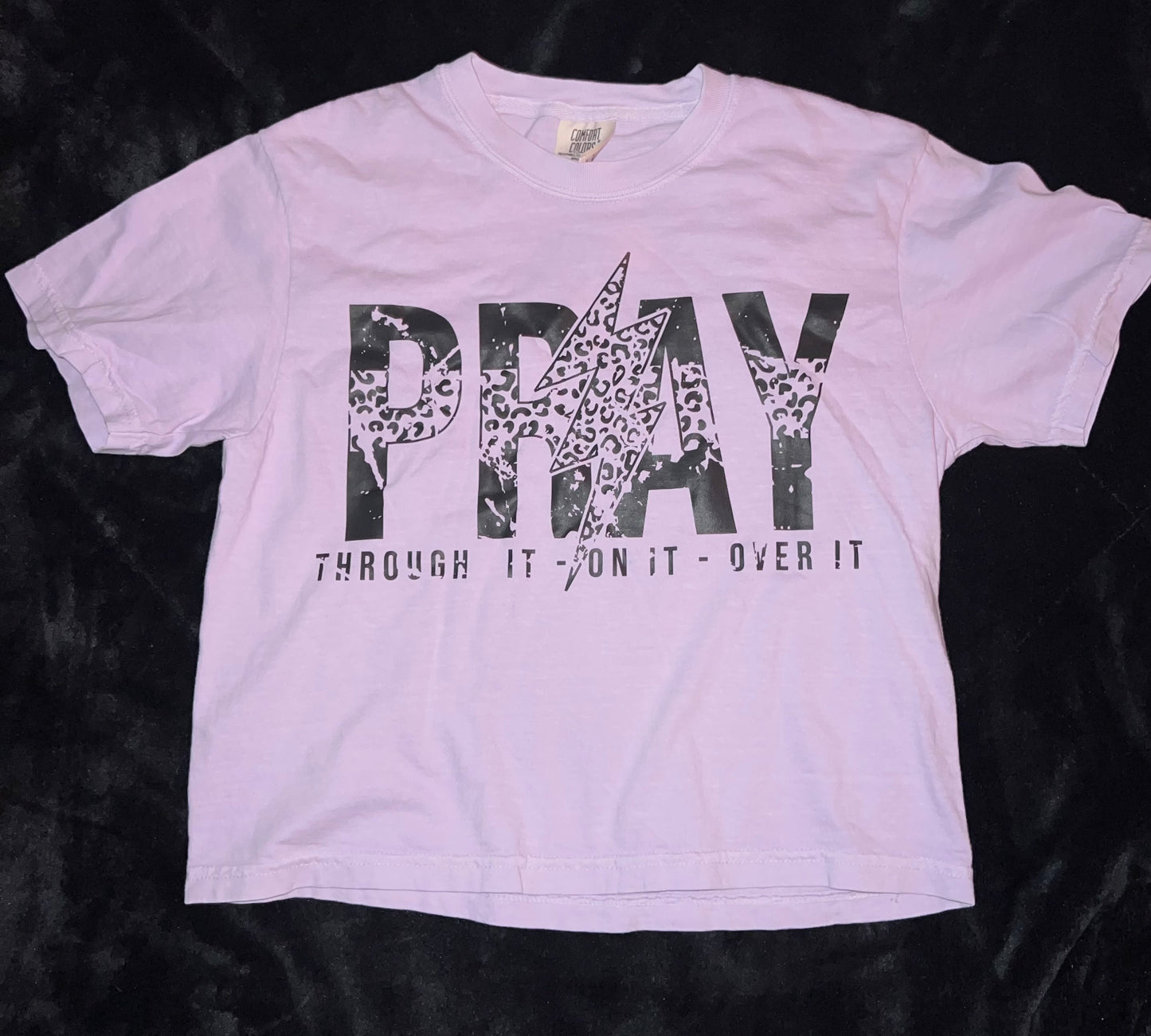 PRAY