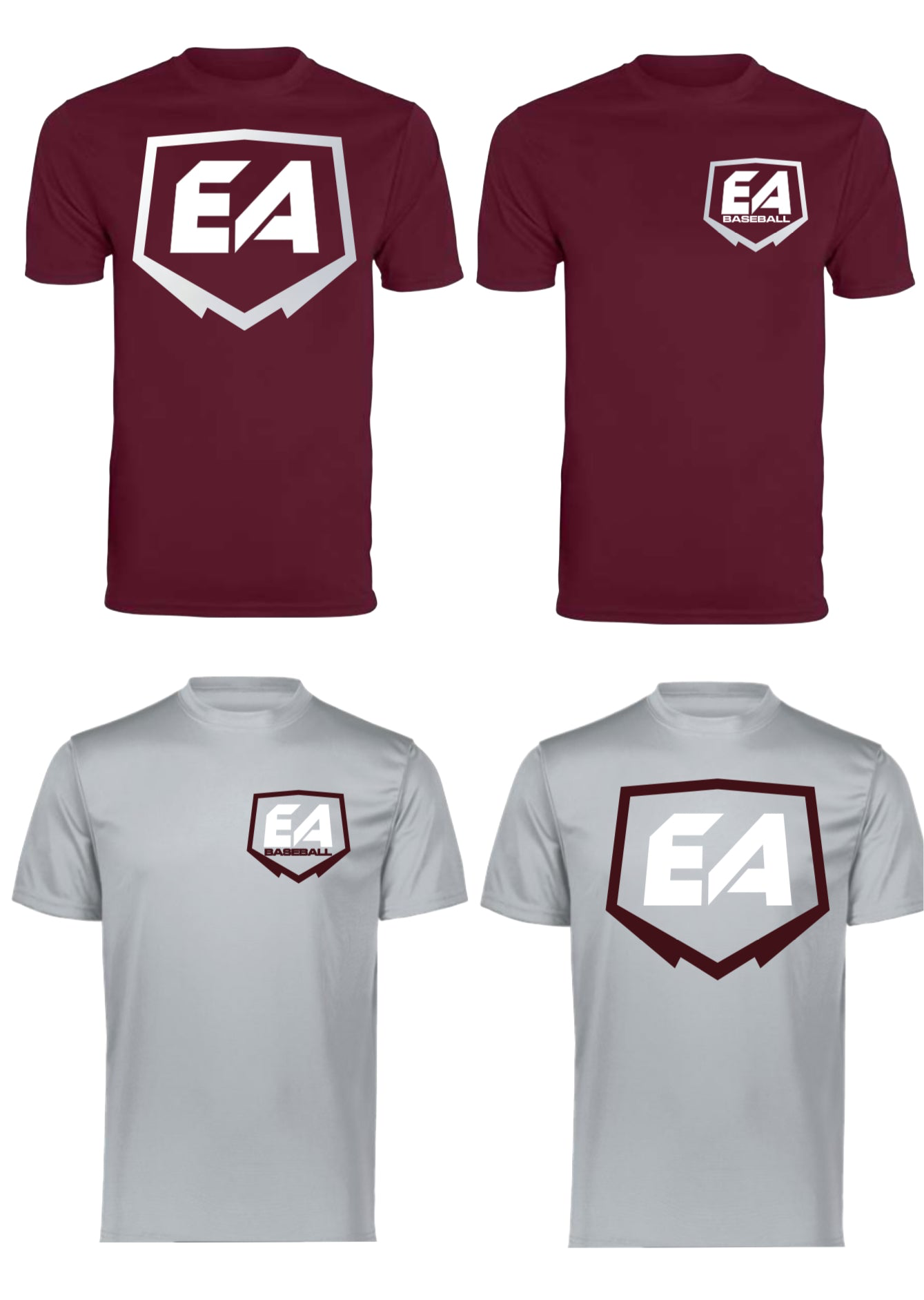 Augusta sportswear nexgen performance tee adult
