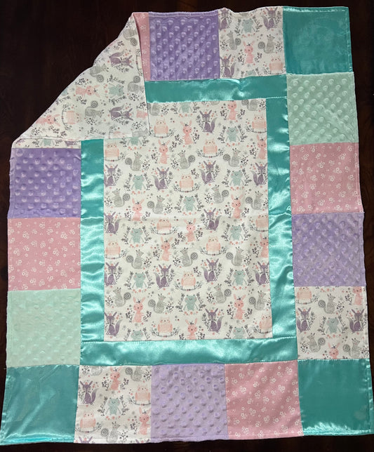 Baby blanket #18