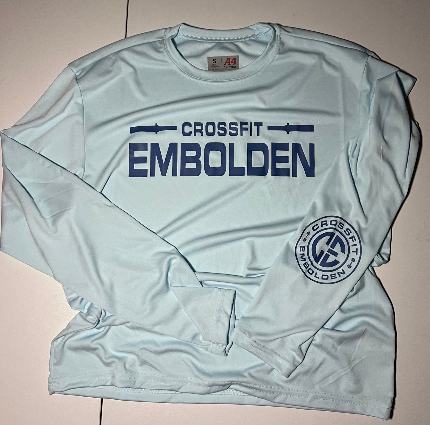 Long sleeve Embolden