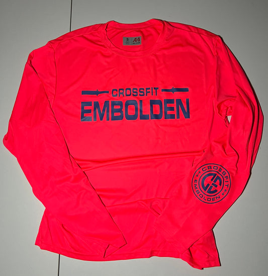 Long sleeve Embolden