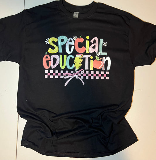 Special Education
