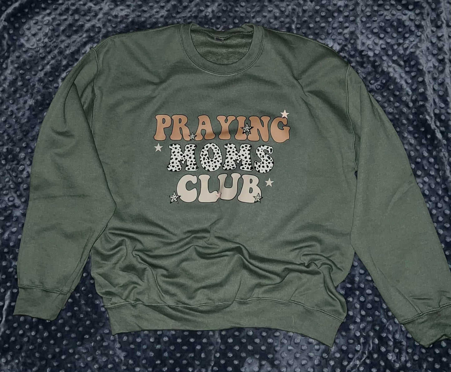 Praying moms club