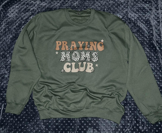 Praying moms club