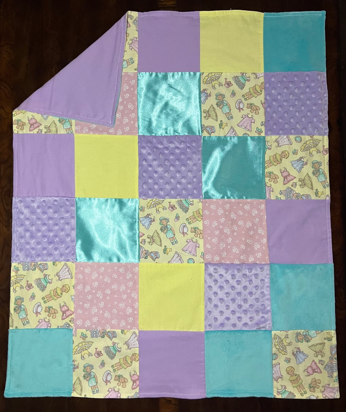 Baby blanket #7