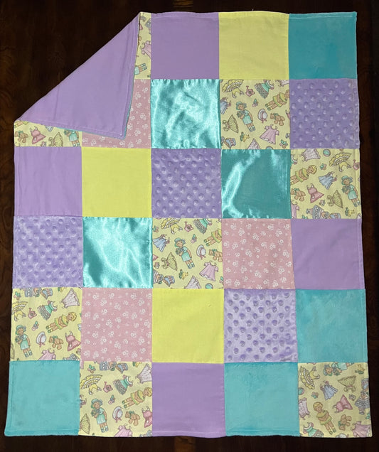 Baby blanket #7