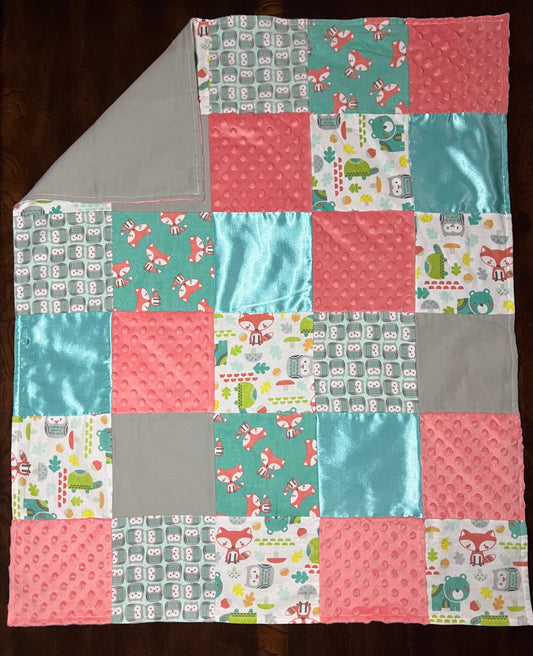 Baby blanket #14