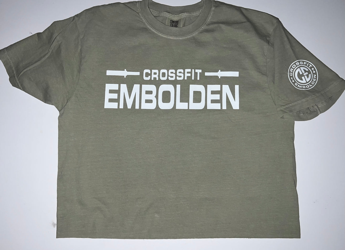 Embolden with white bar logo