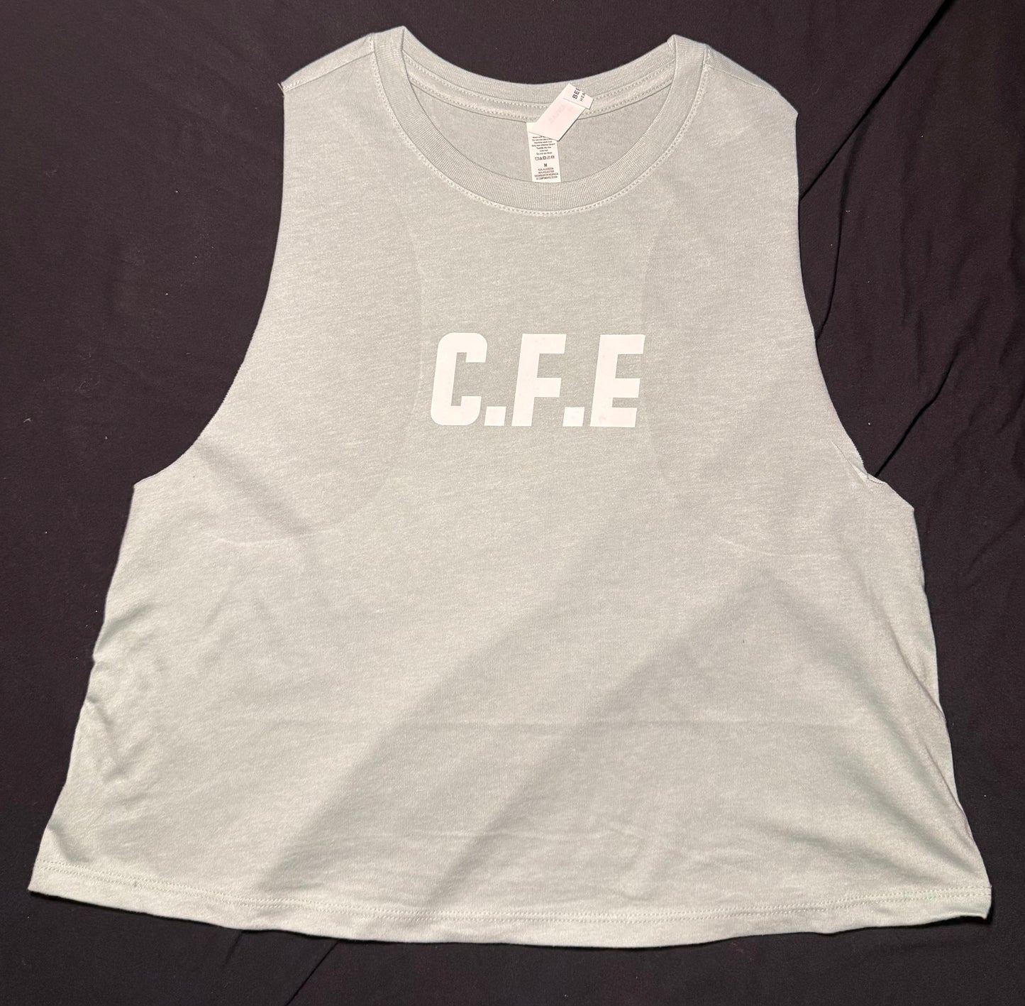 CrossFit Embolden Tank