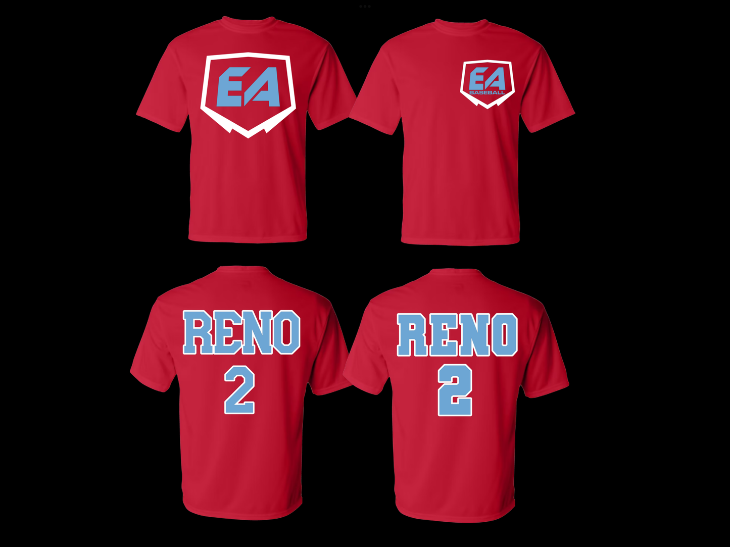 Embolden Baseball on baw brand