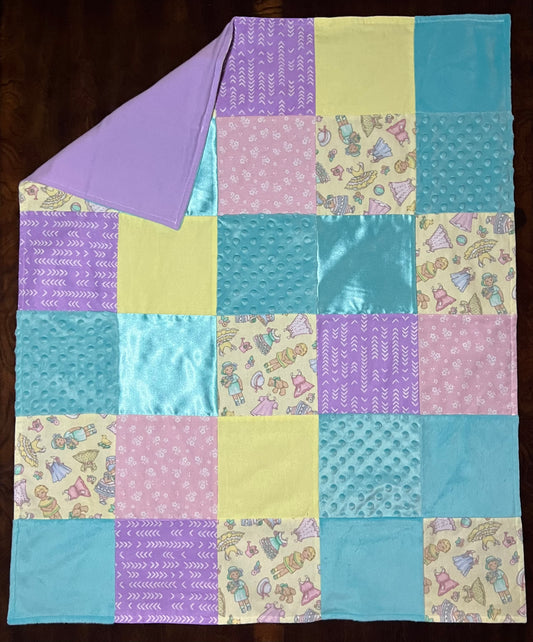 Baby blanket #8