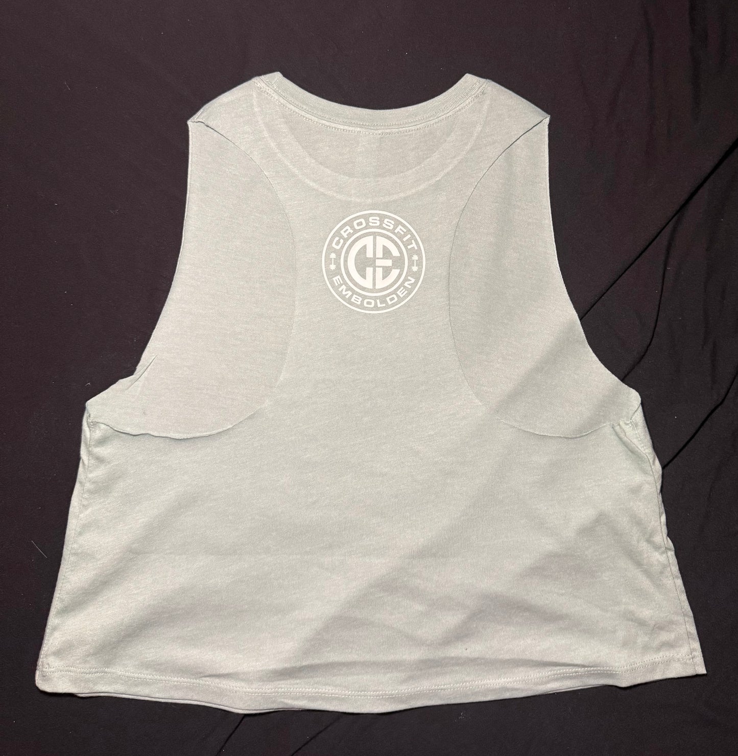 CrossFit Embolden Tank