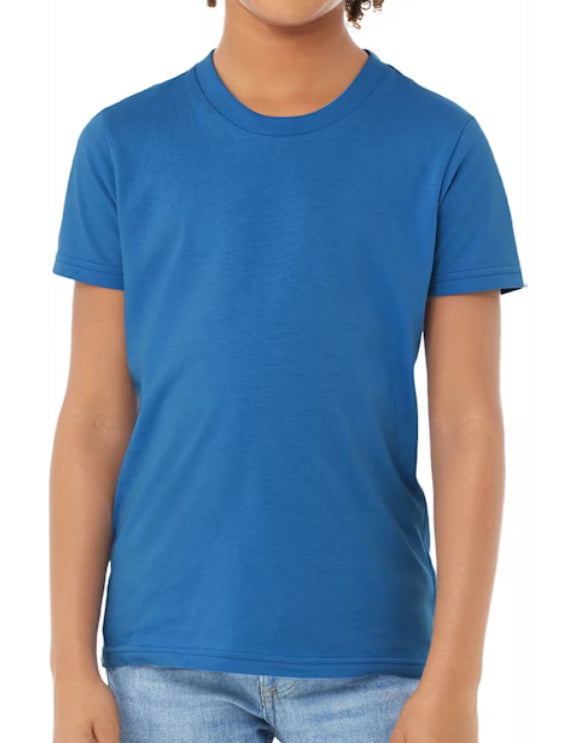 Embolden Baseball on Bella canvas adult & youth