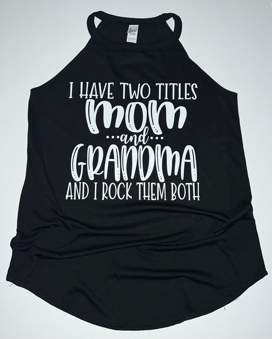 I have 2 titles