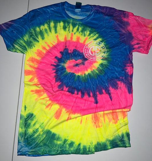 Tie dye