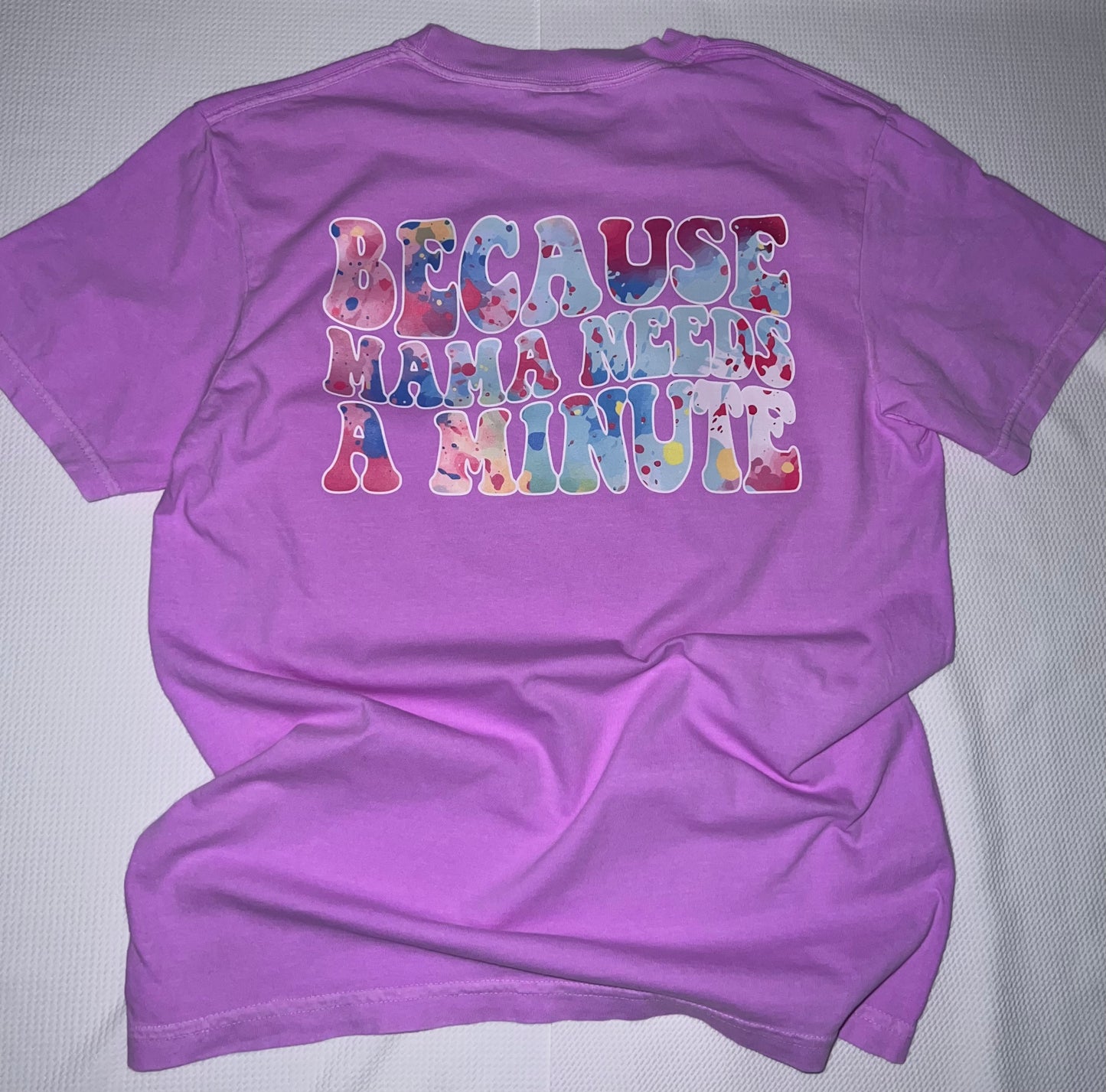 LC A Minute for Mom