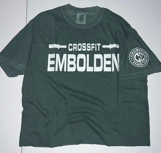 Embolden with white bar logo