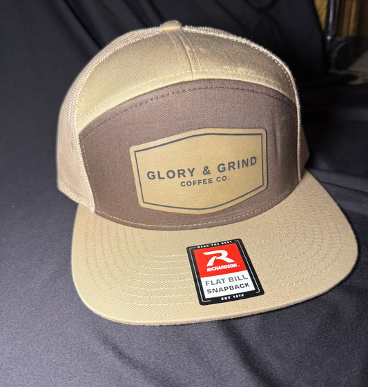 Flat Bill Snapback Hats
