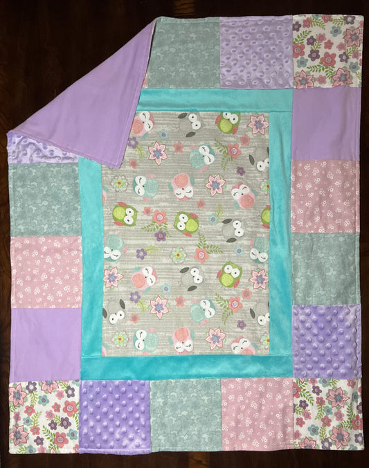 Baby blanket #17