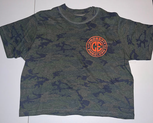 Vintage camo