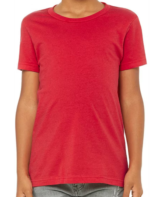 Embolden Baseball on Bella canvas adult & youth