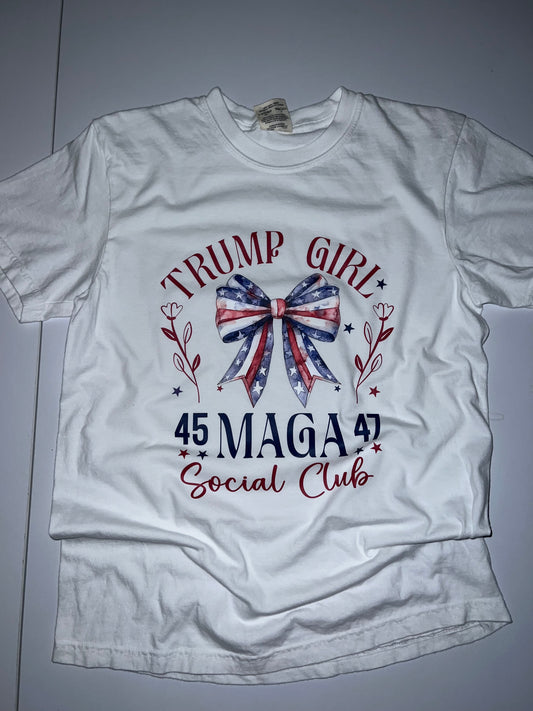 Trump Girl