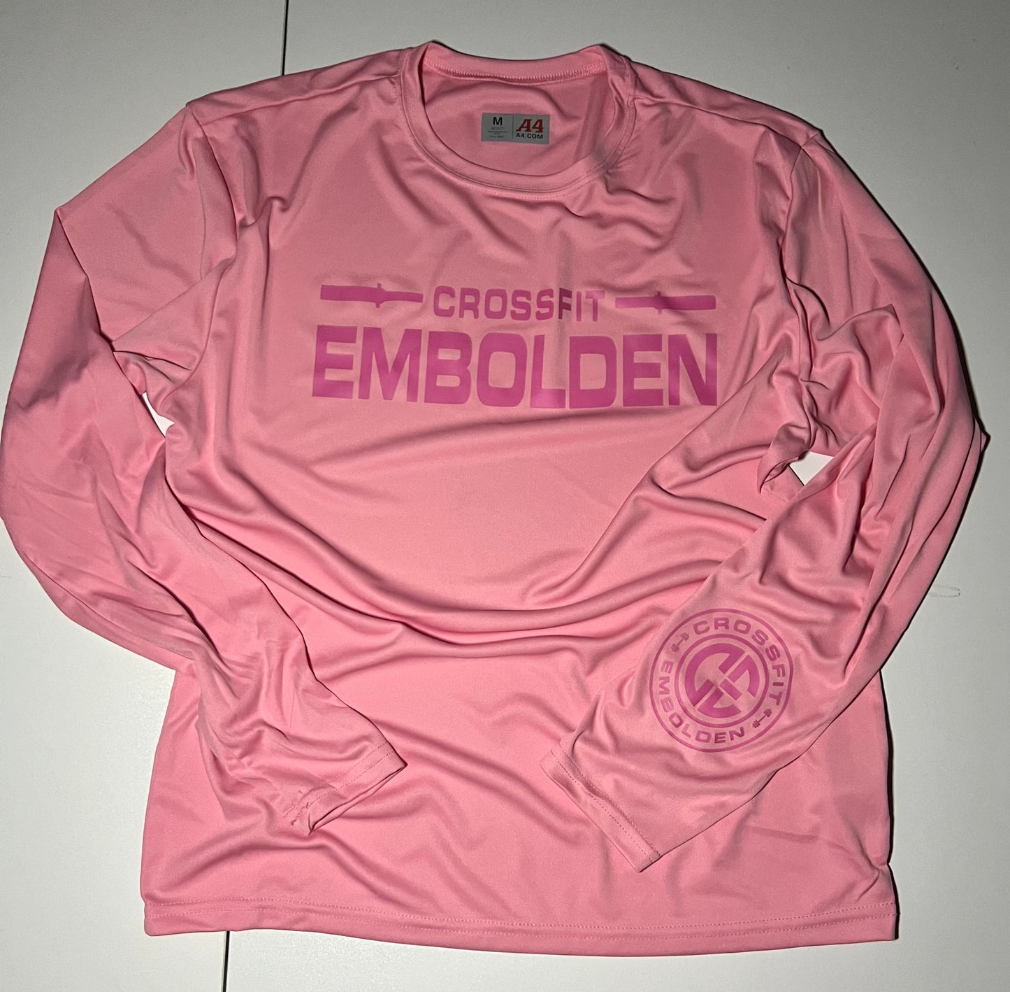 Long sleeve Embolden