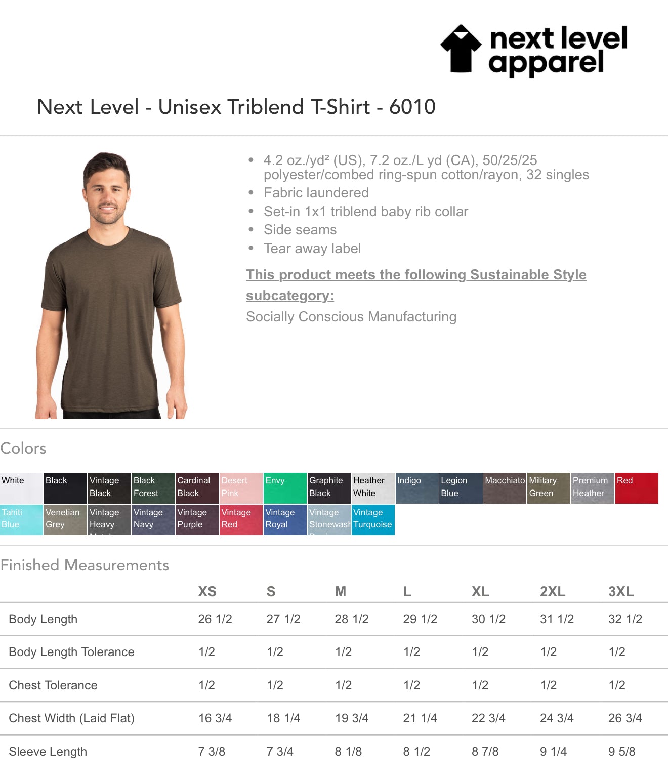 Coach’s Next Level shirts