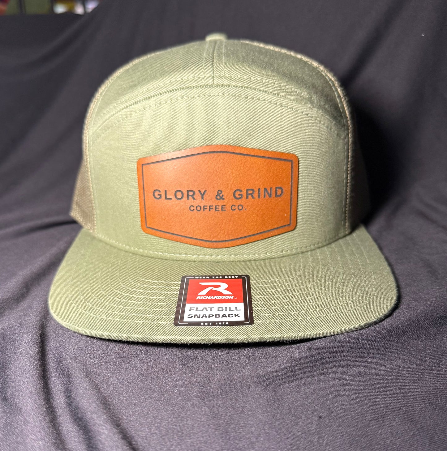 Flat Bill Snapback Hats