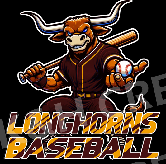 Longhorns Baseball