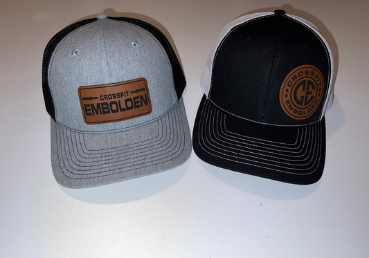 Embolden Hats