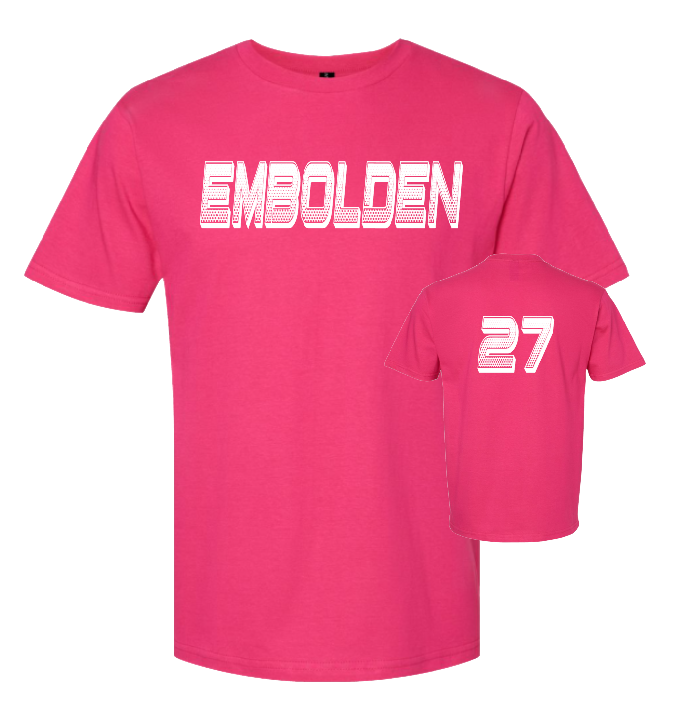 Pink Embolden