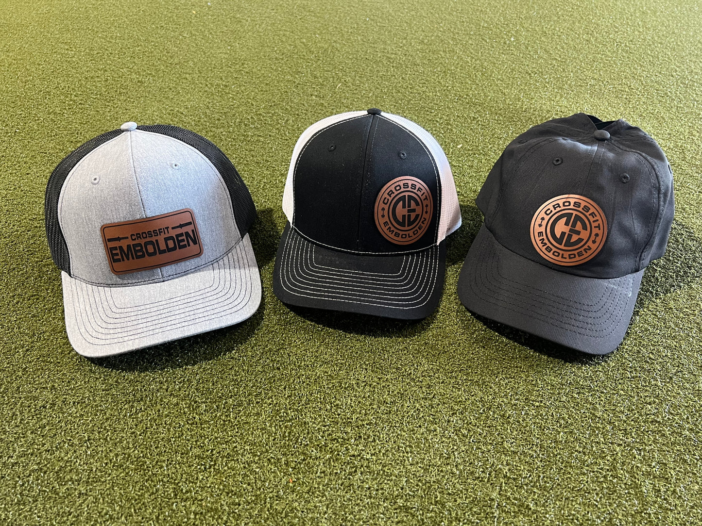 Embolden Hats