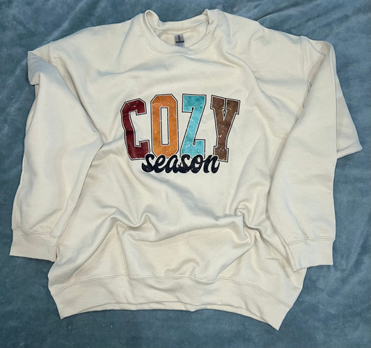 Cozy season
