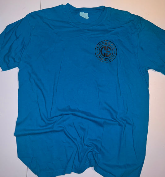 CrossFit Embolden pocket tee(Md,LG,XL)
