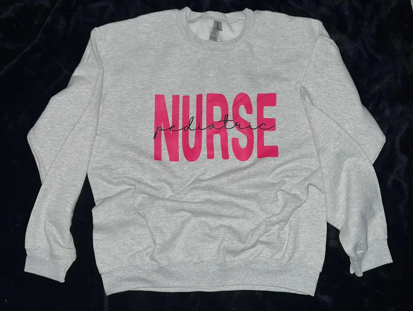 Pediatric Nurse Crew