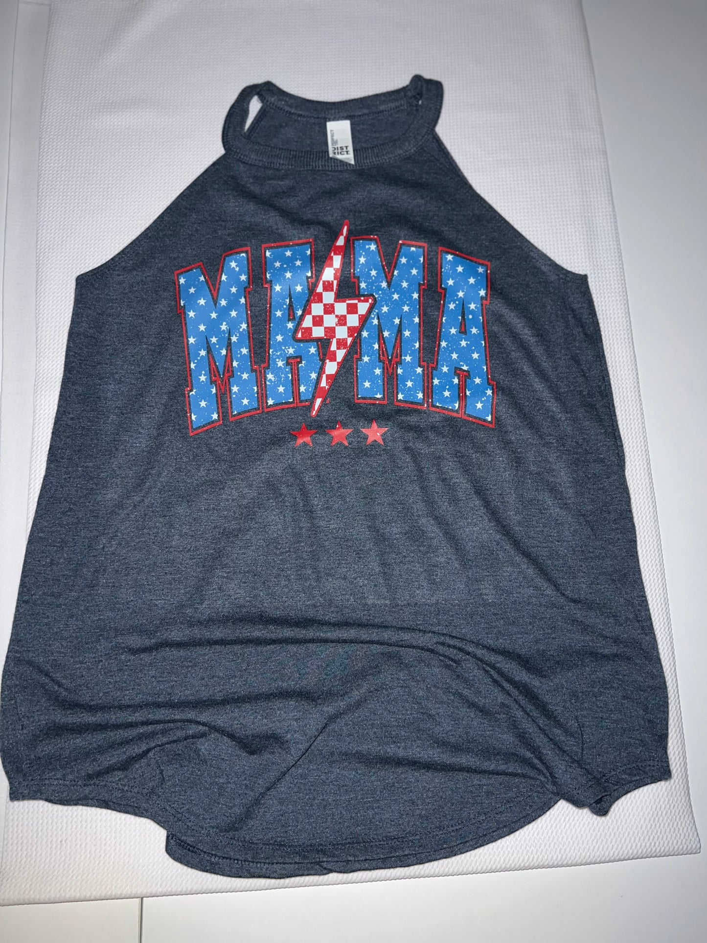 Patriotic MAMA