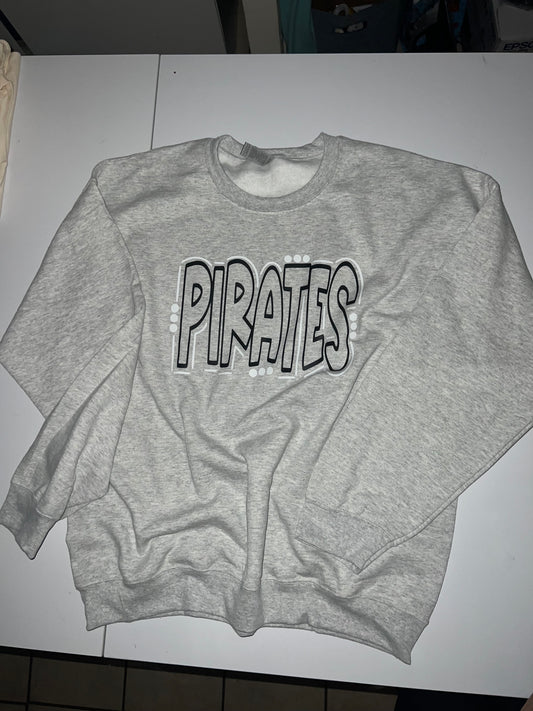 Pirates crew