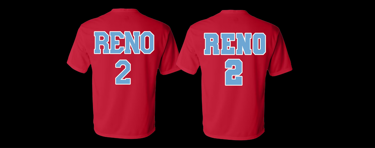 Emboldened Baseball on Comfort colors youth