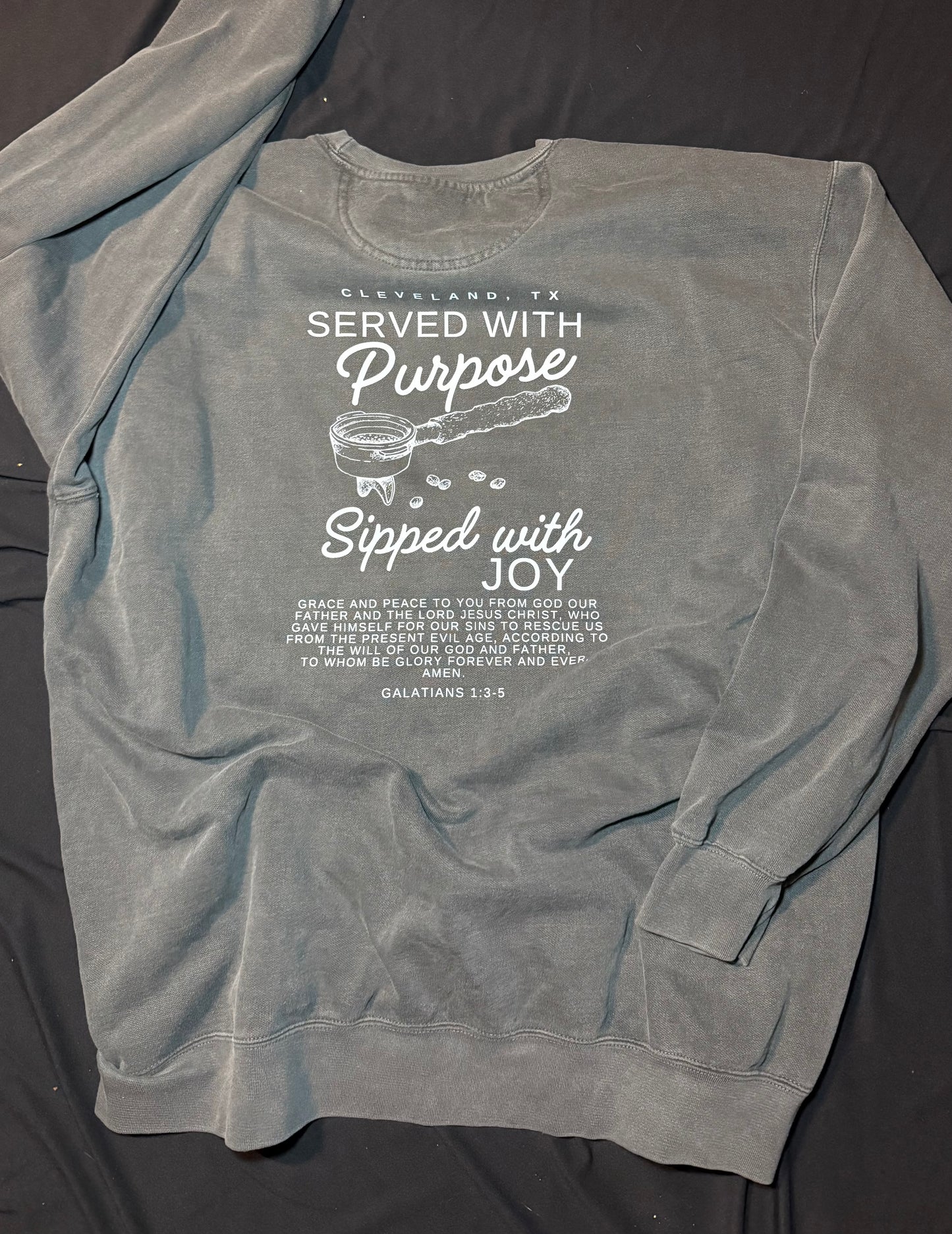 G&G CC Crewneck