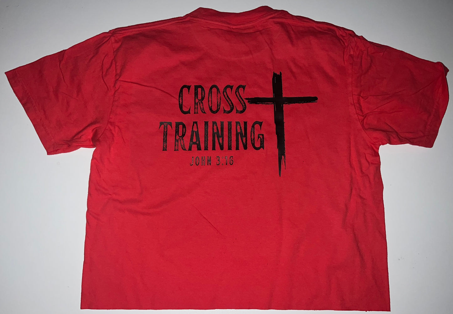 Paprika cross training